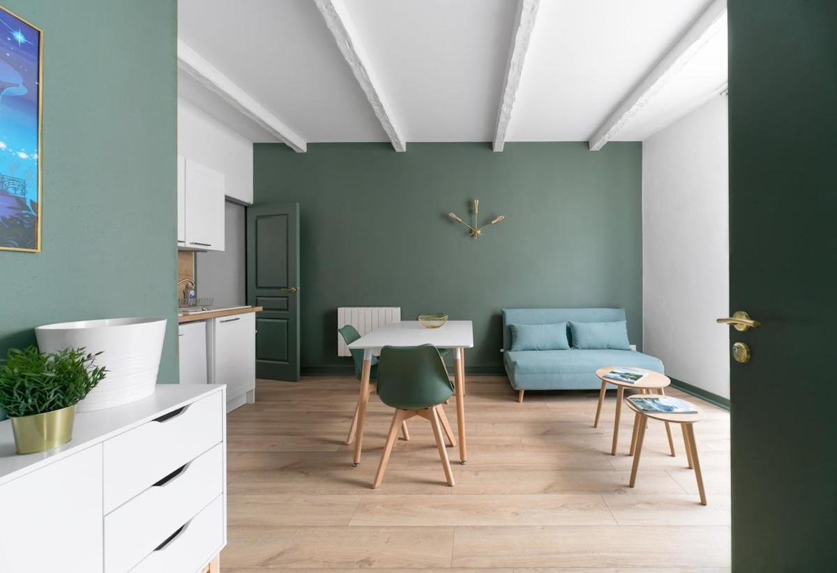 Appartement Bains Callou Situee Face Aux Thermes Vichy