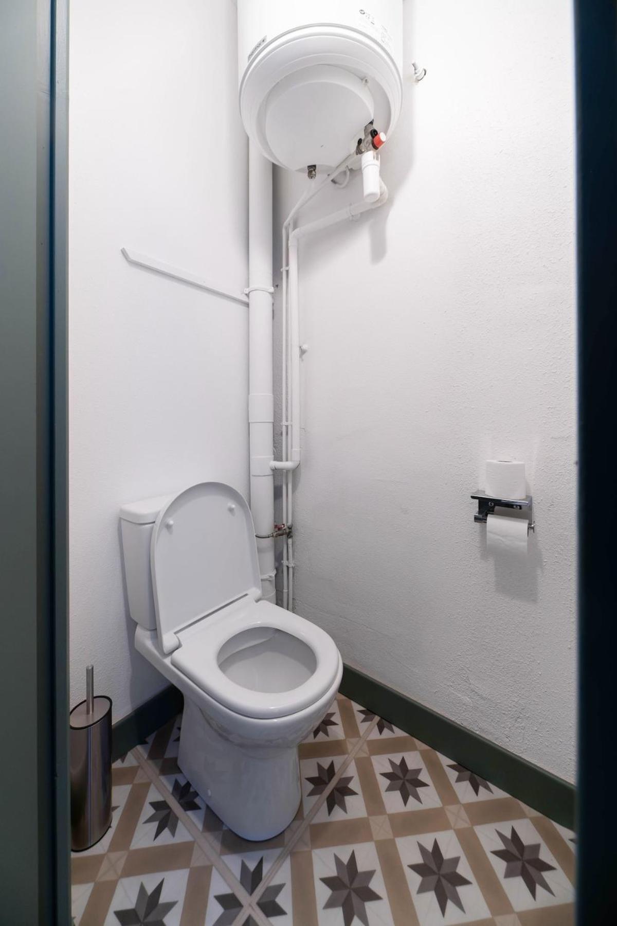 Bains Callou Situee Face Aux Thermes Appartement Vichy