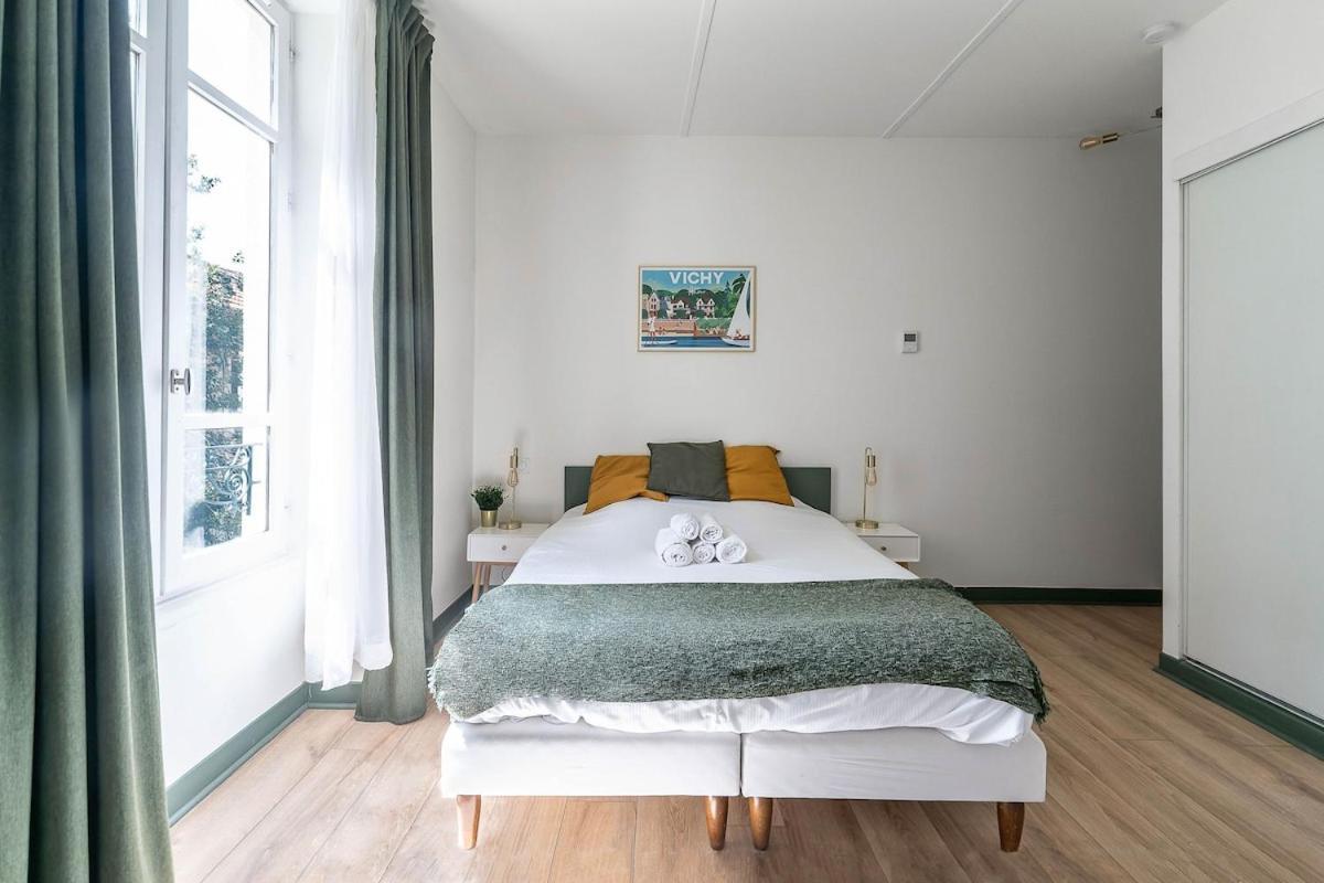 Appartement Bains Callou Situee Face Aux Thermes