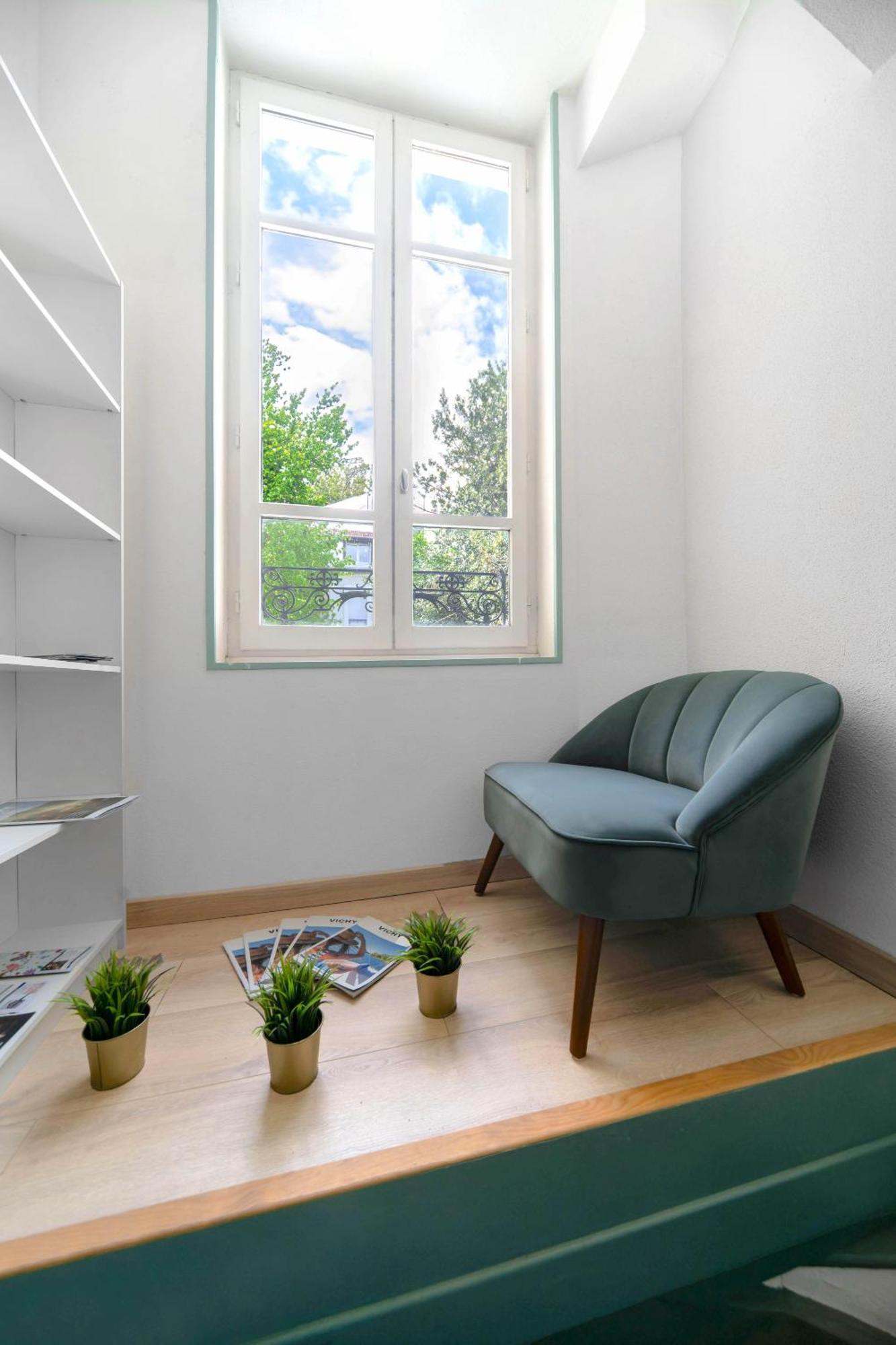 Appartement Bains Callou Situee Face Aux Thermes