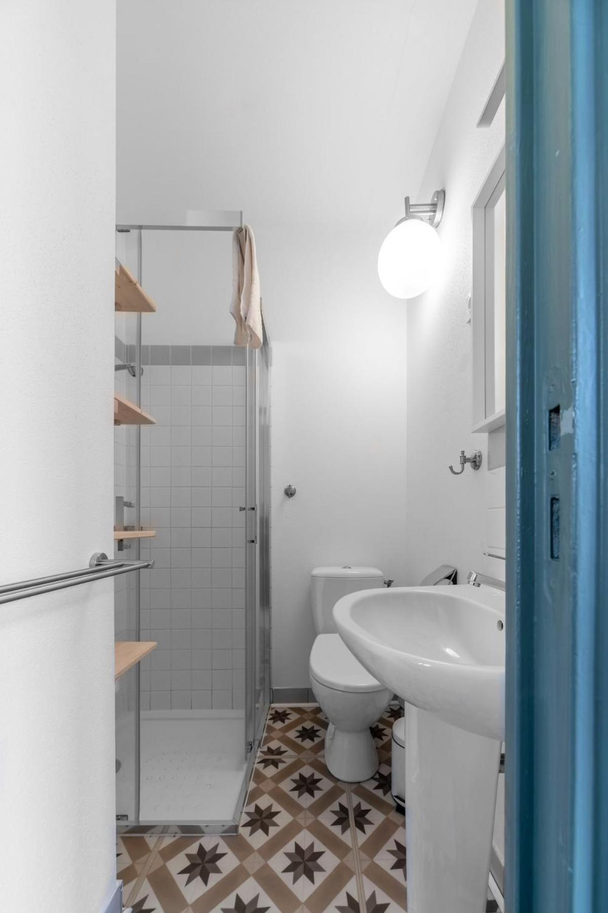 Bains Callou Situee Face Aux Thermes Appartement