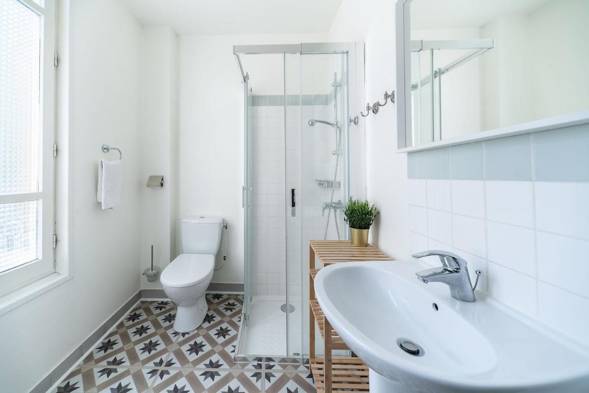 Appartement Bains Callou Situee Face Aux Thermes